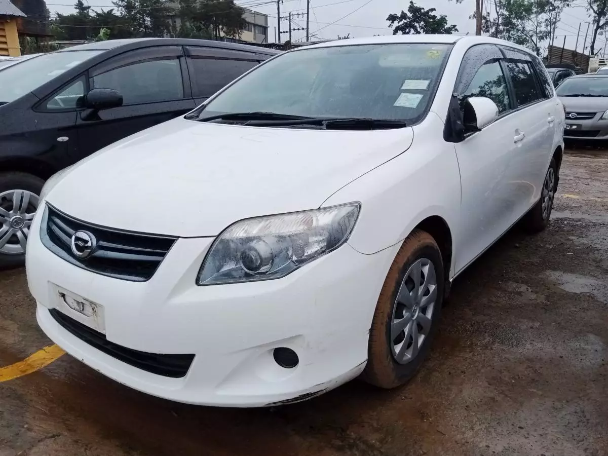 Toyota Fielder    - 2010