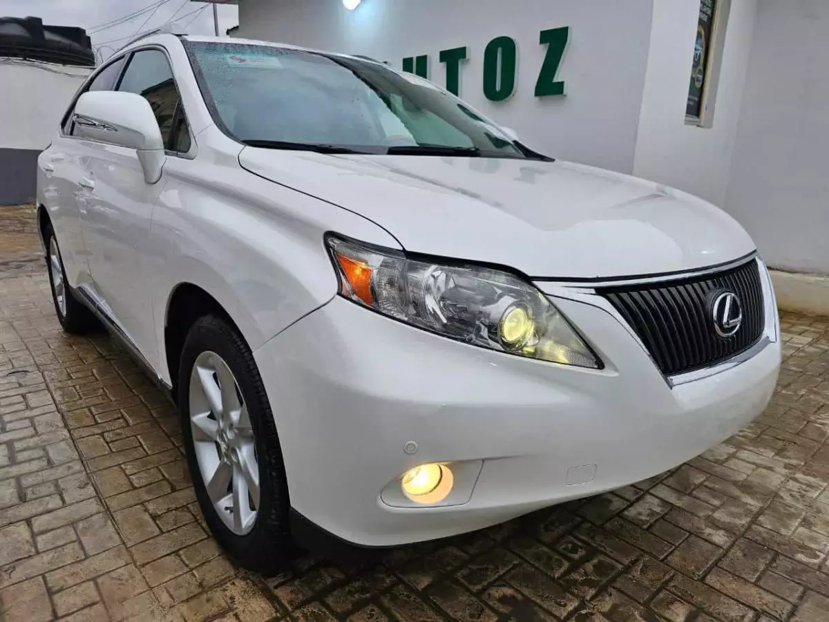 Lexus RX 350   - 2012