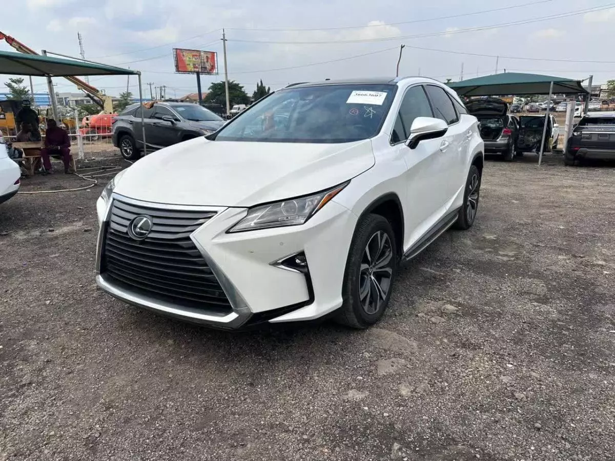 Lexus RX 350   - 2019