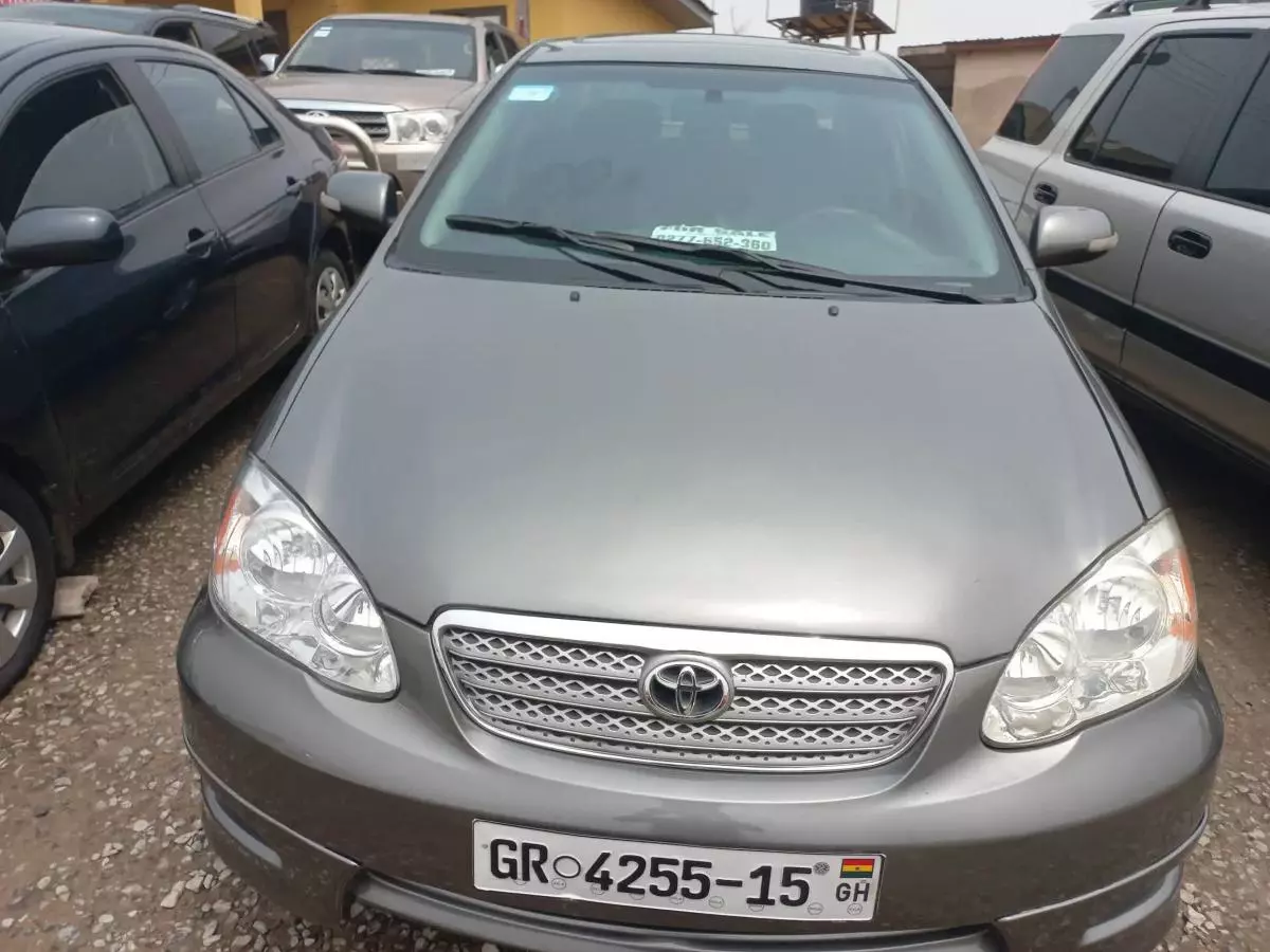 Toyota Corolla - 2006
