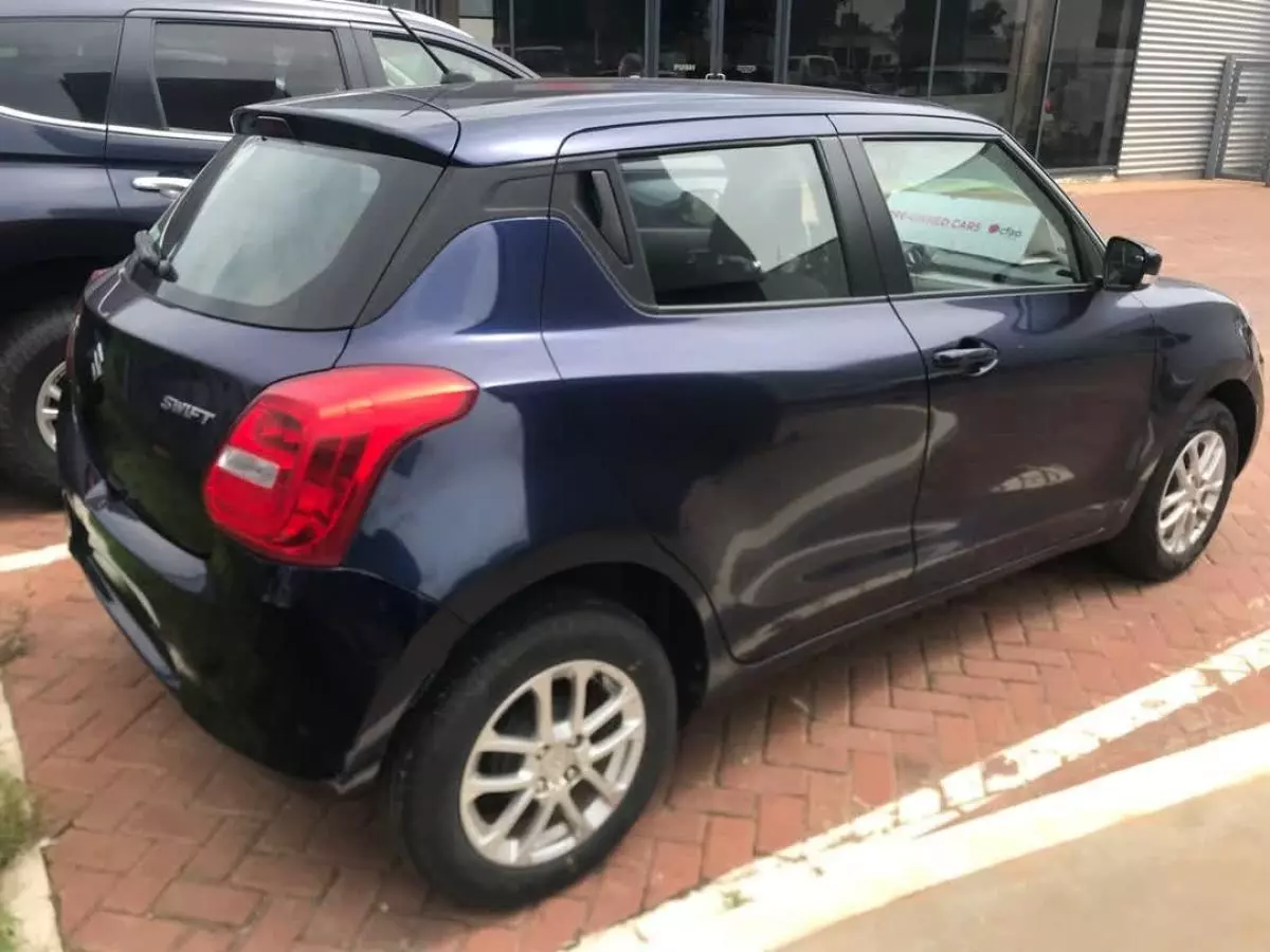 SUZUKI Swift   - 2020