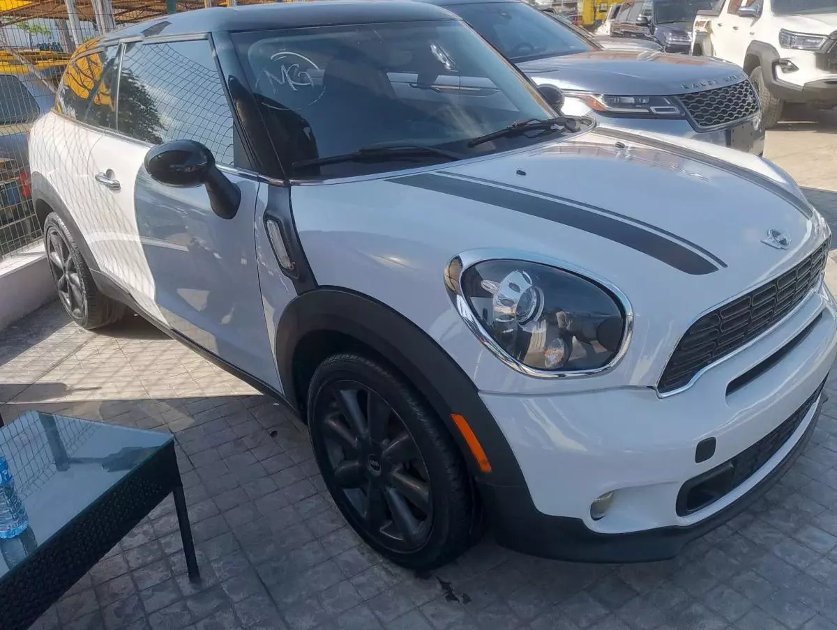 MINI Cooper Cabrio   - 2014