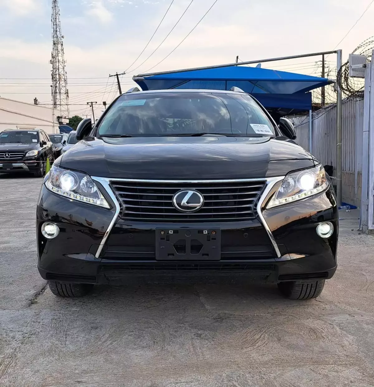 Lexus RX 350   - 2015