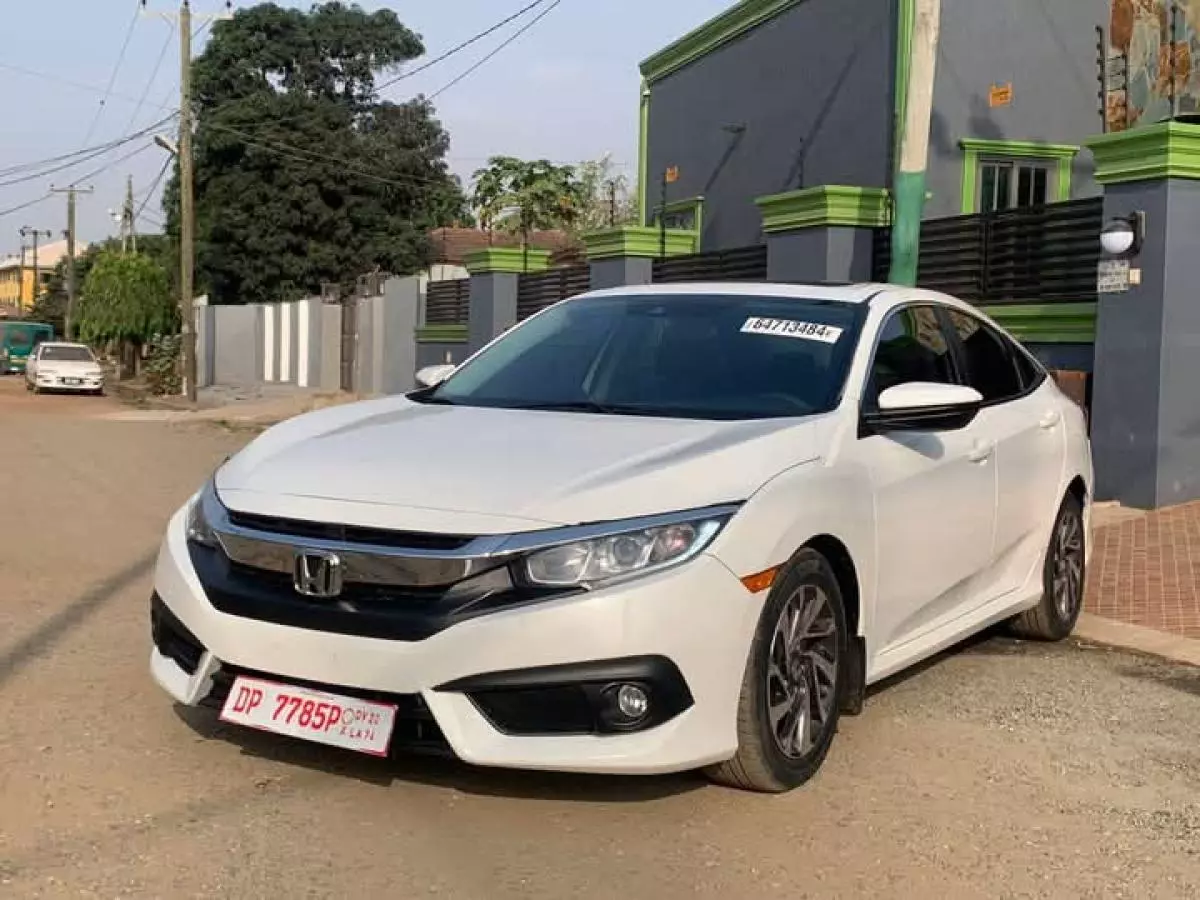 Honda Civic   - 2017