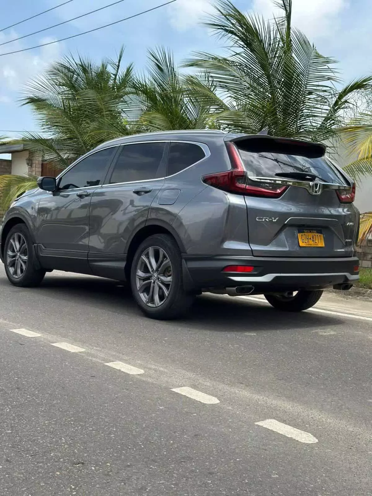 Honda CR-V   - 2022