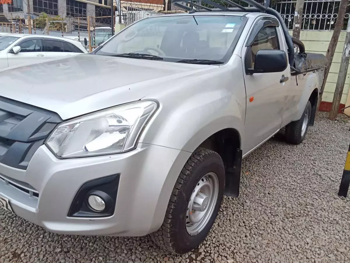 Isuzu D-Max   - 2018