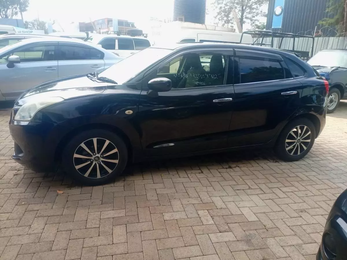 SUZUKI Baleno   - 2016