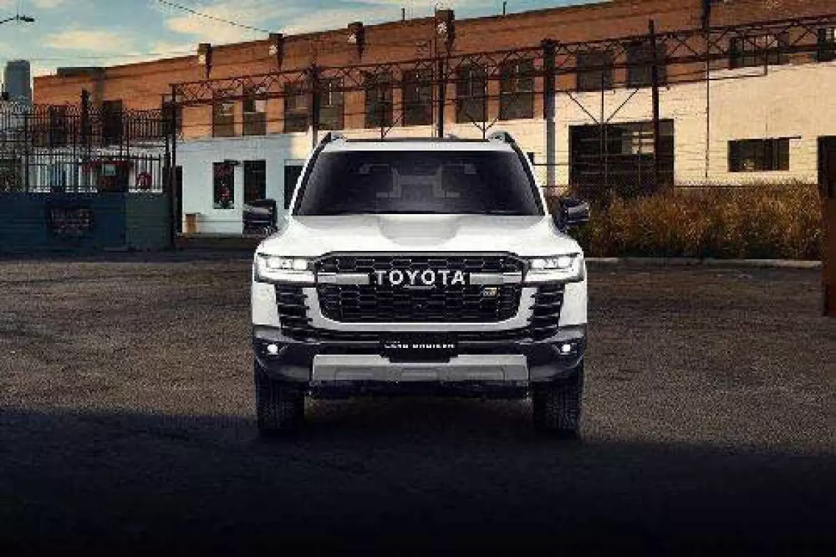 Toyota Landcruiser Prado   - 2024