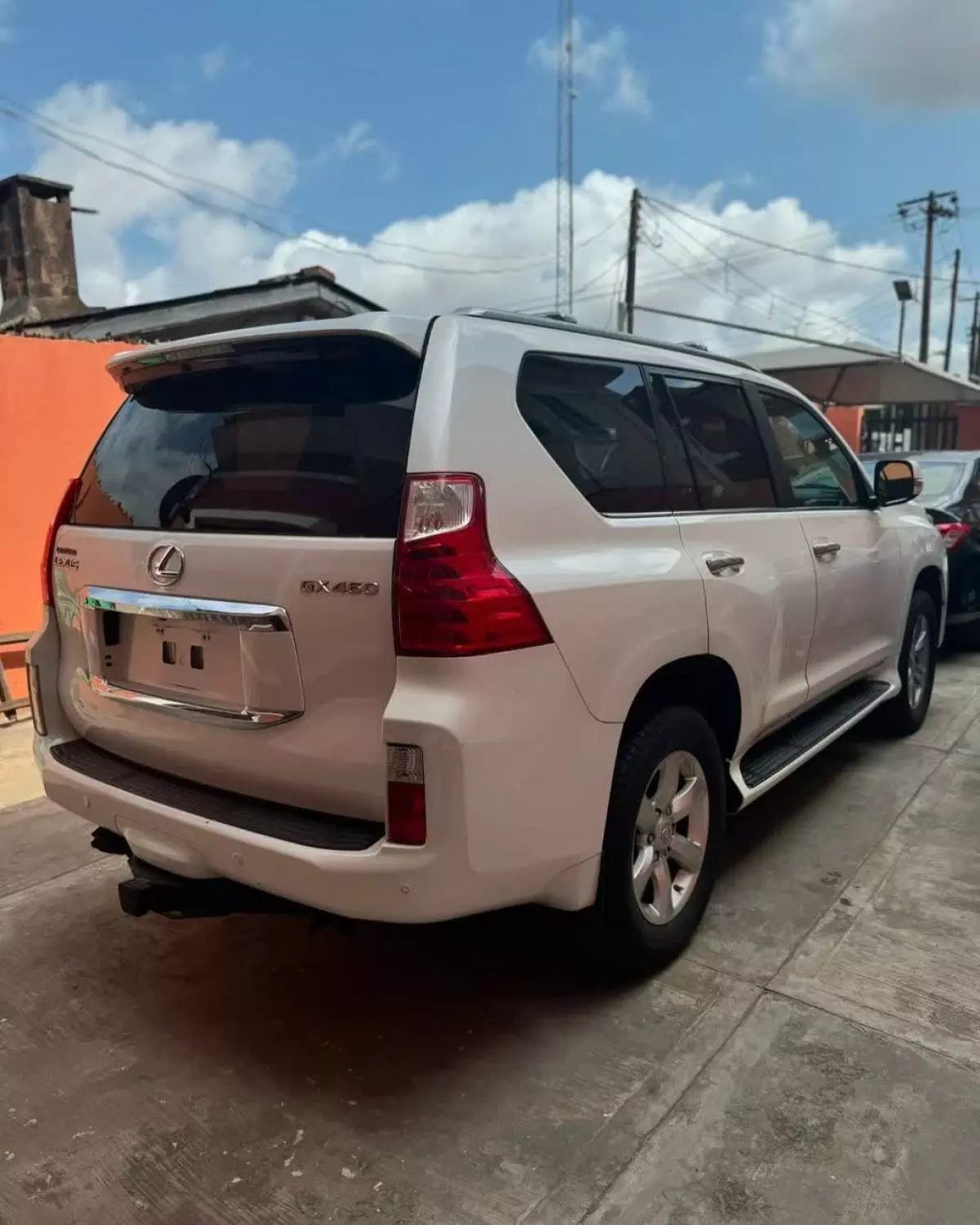 Lexus GX 460   - 2010