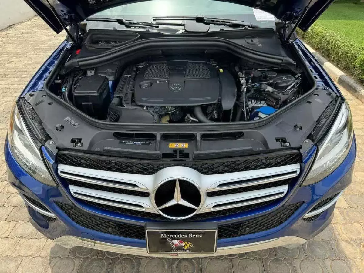 Mercedes-Benz GLE 350   - 2017