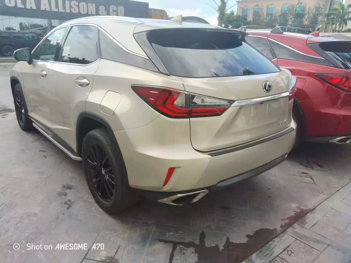 Lexus RX 350   - 2017