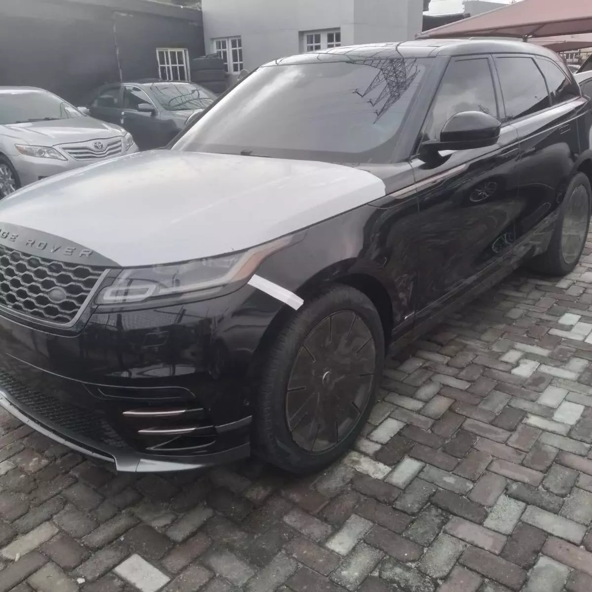 Land Rover Range Rover Velar   - 2019