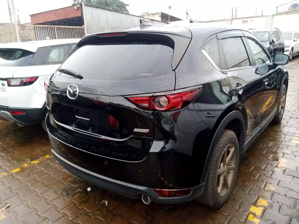 Mazda CX-5   - 2016