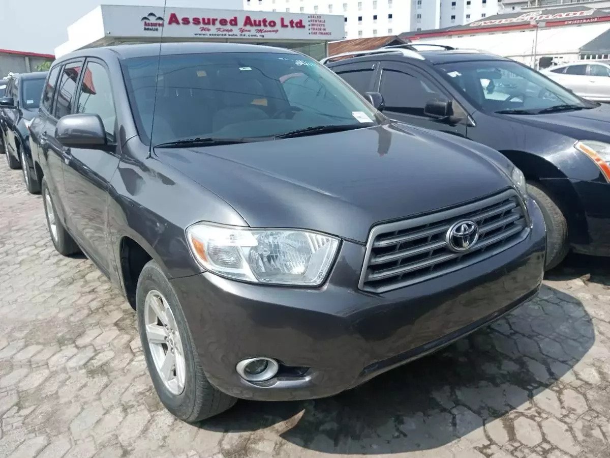 Toyota Highlander - 2008