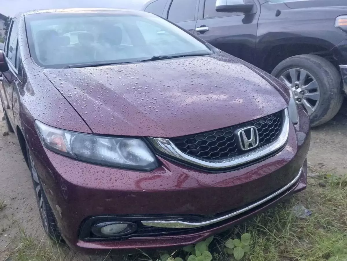 Honda Civic   - 2014