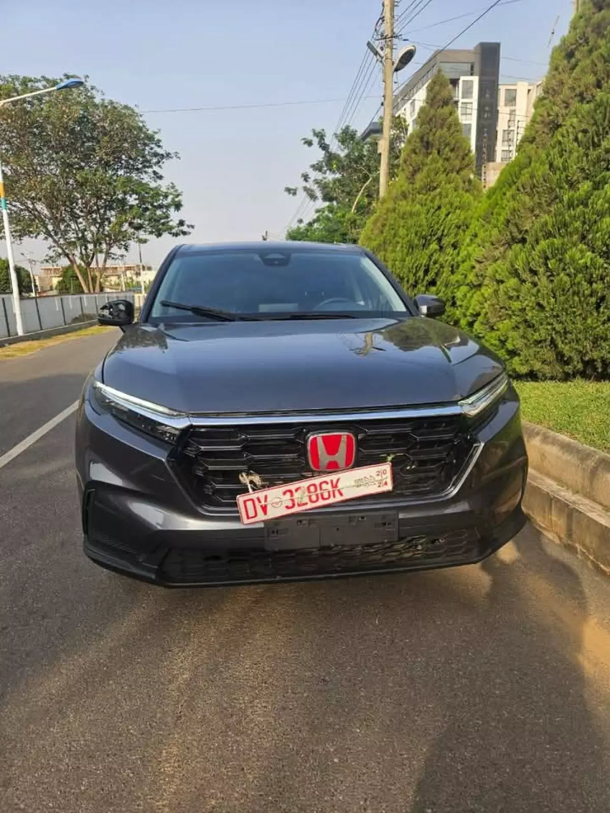 Honda CR-V   - 2023