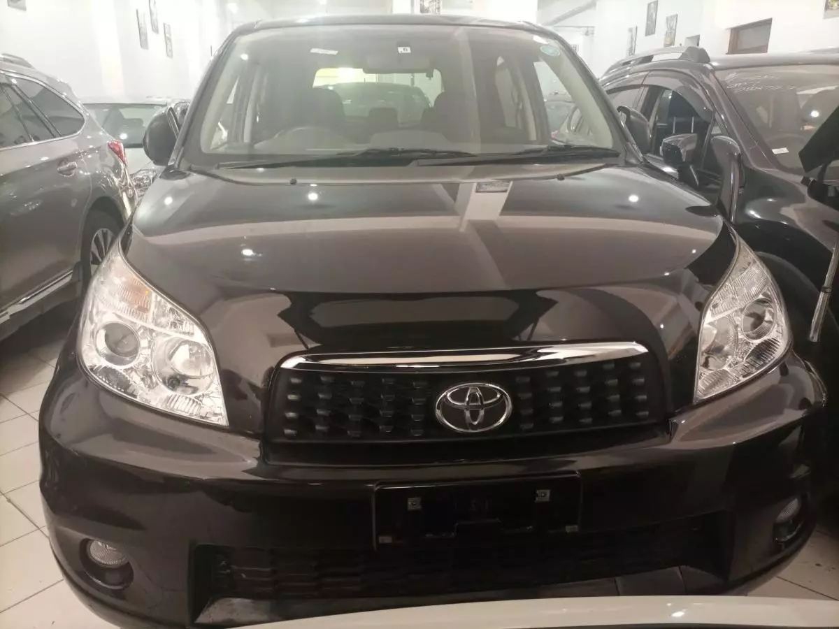 Toyota Rush - 2015