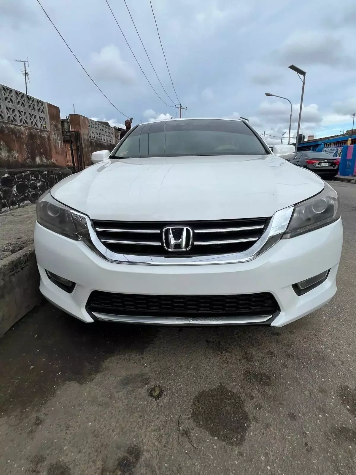 Honda Accord   - 2014