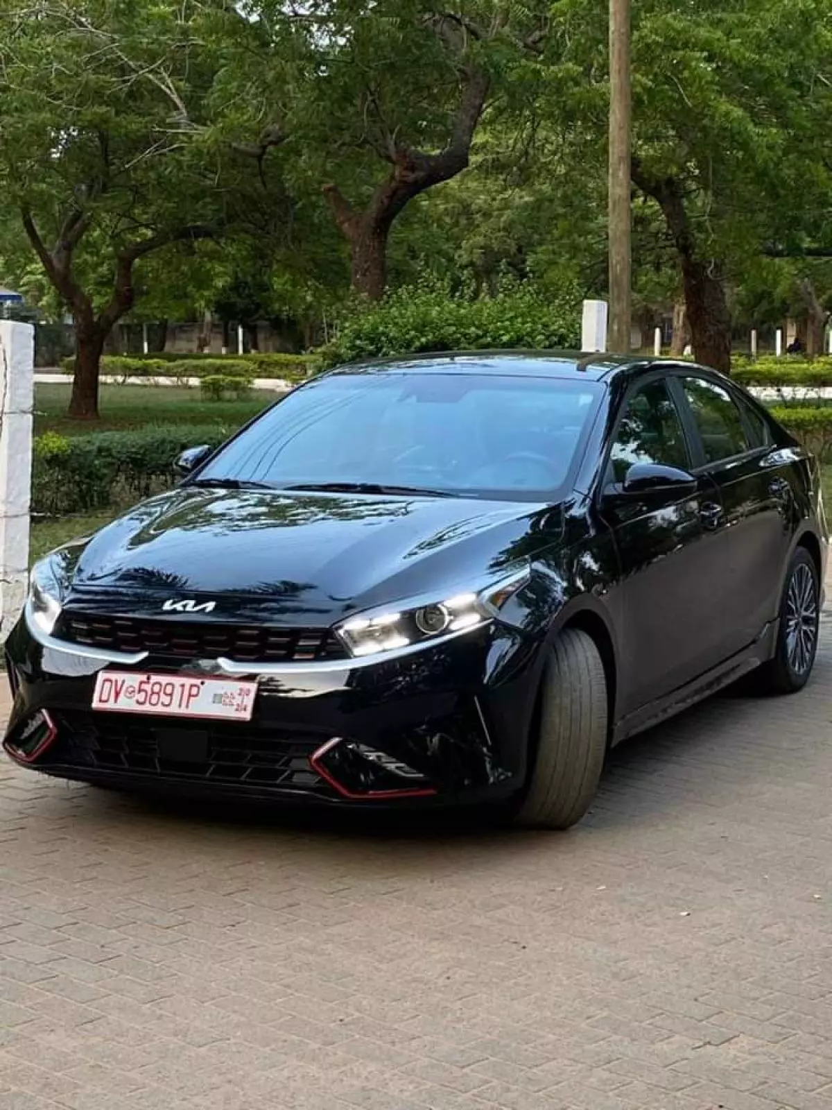 KIA Forte   - 2022