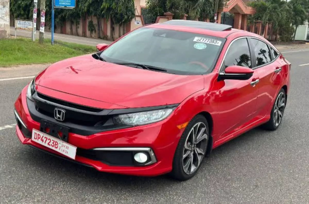 Honda Civic   - 2019