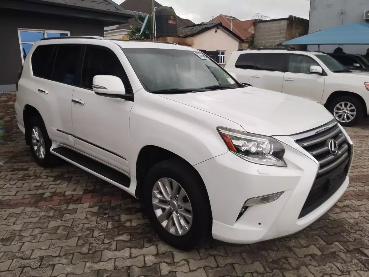 Lexus GX 460   - 2016