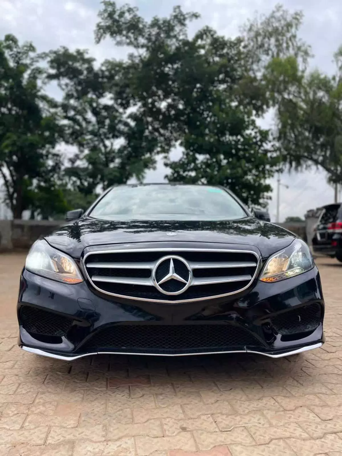 Mercedes-Benz E 350   - 2014