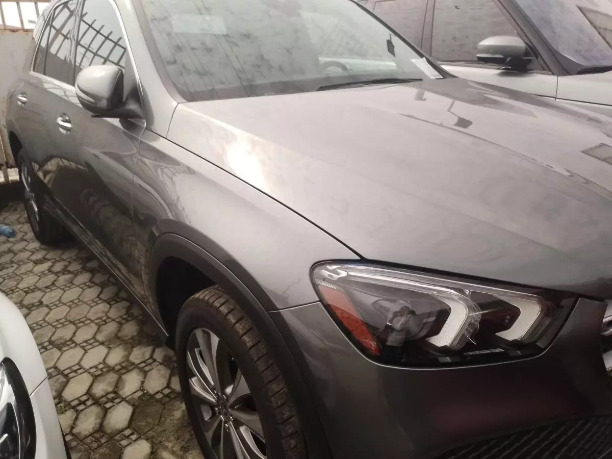 Mercedes-Benz GLE 350   - 2021