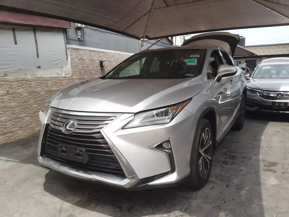 Lexus RX 350   - 2016