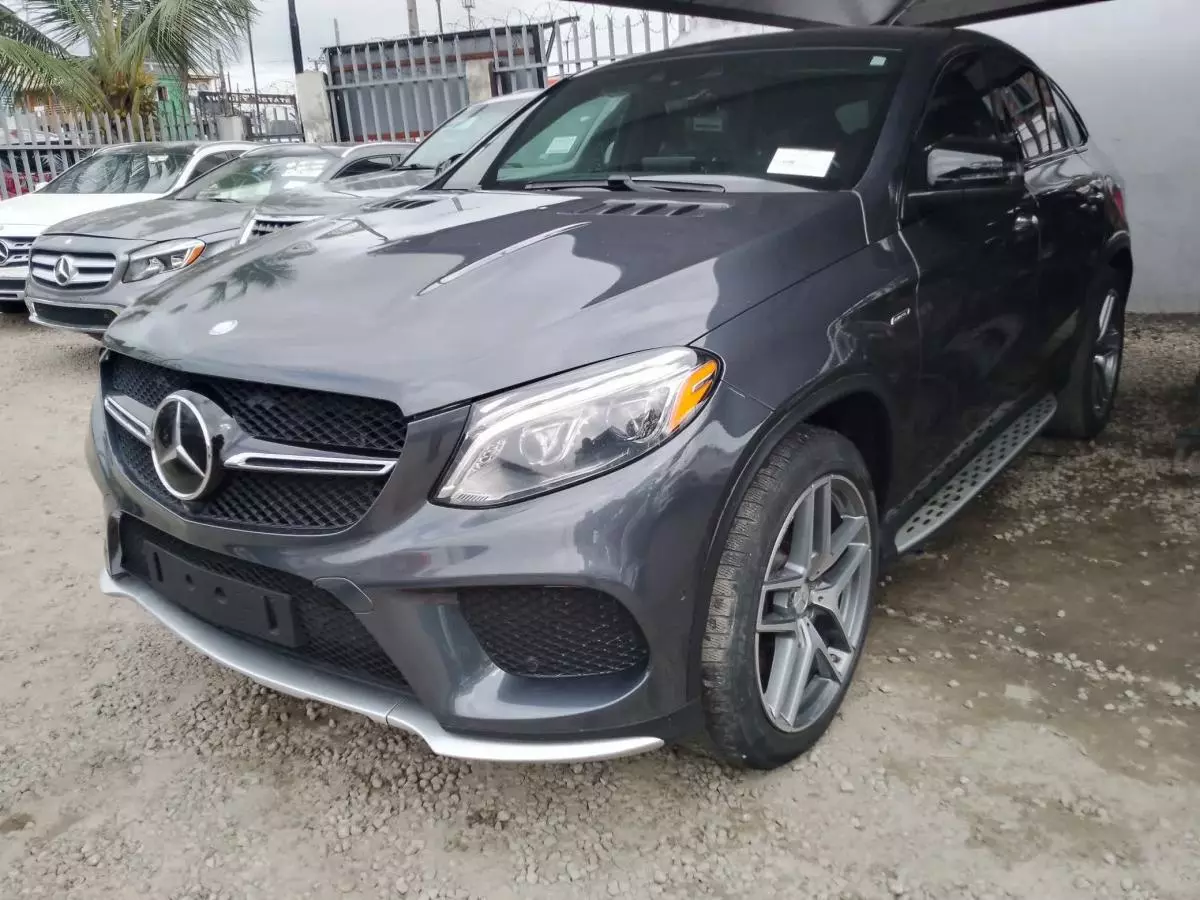 Mercedes-Benz GLE 450   - 2016