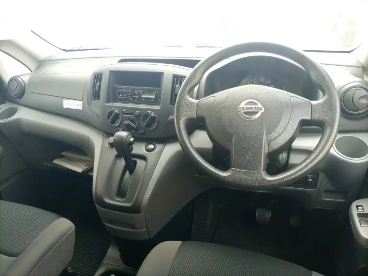 Nissan NV200 - 2016
