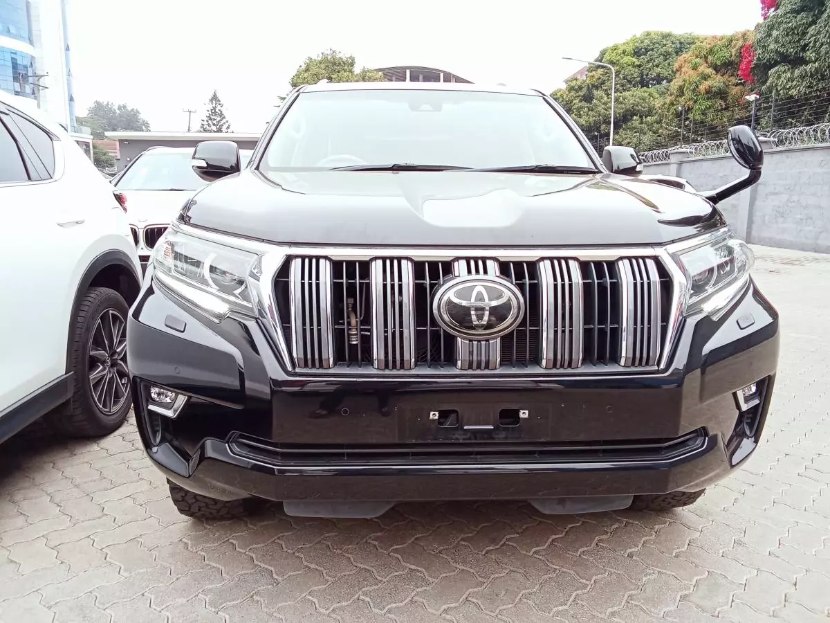 Toyota Landcruiser prado TX   - 2018