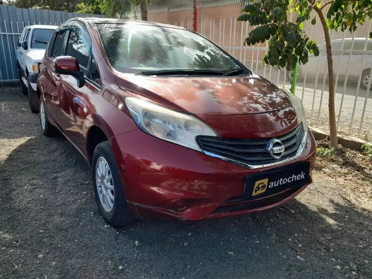 Nissan Note - 2014