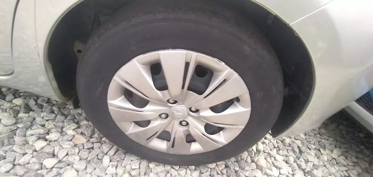 Toyota Yaris - 2014