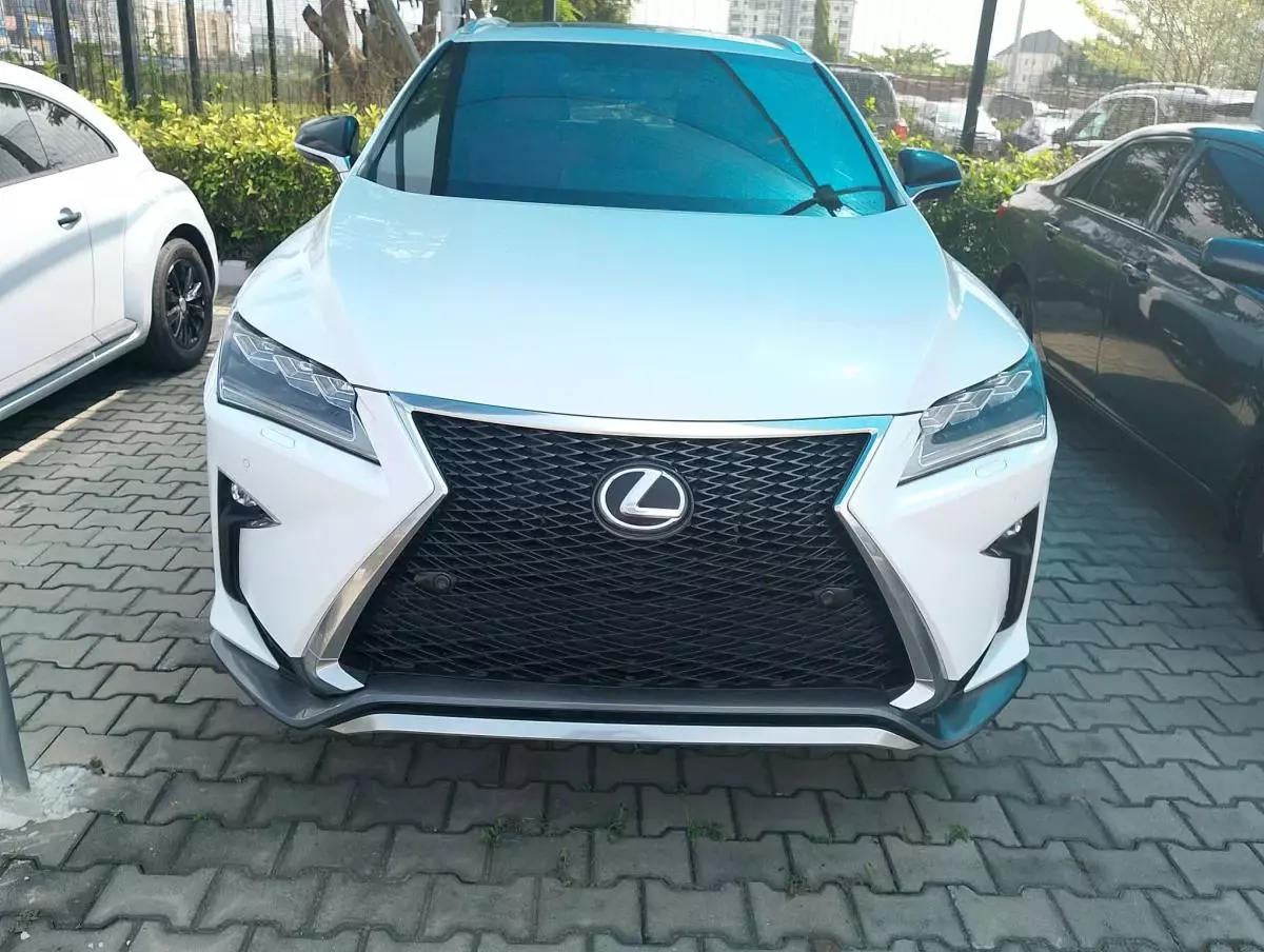 Lexus RX 350   - 2016