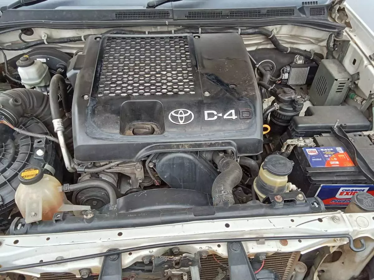 Toyota Fortuner - 2014
