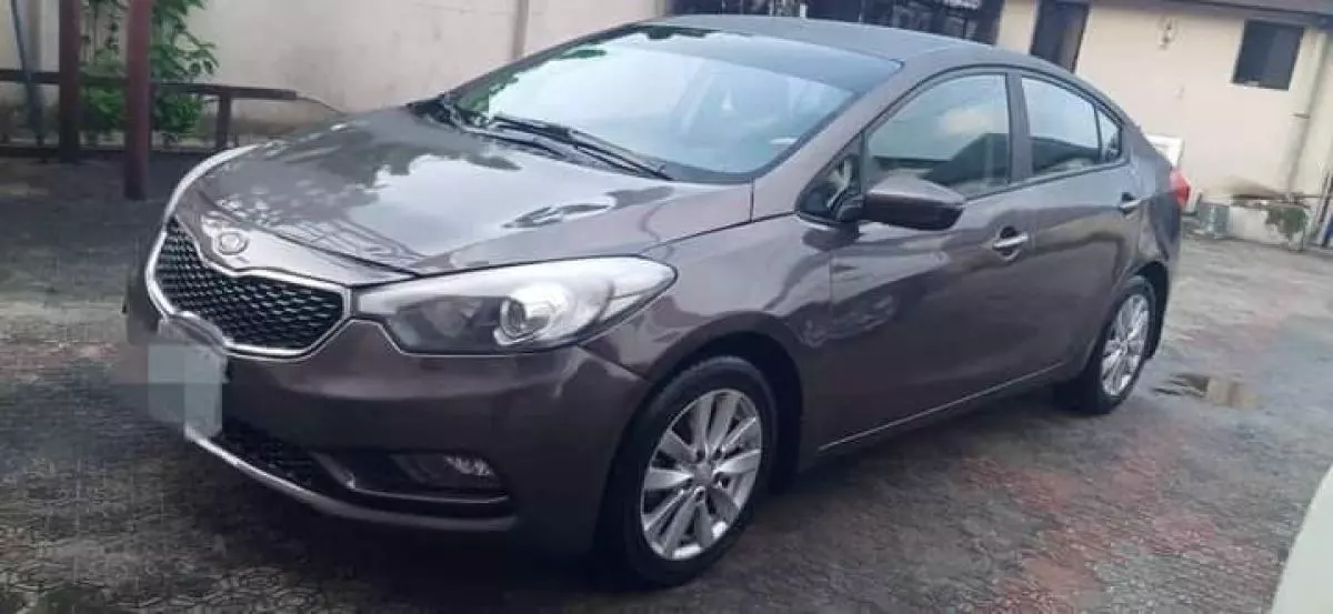 KIA Cerato   - 2012