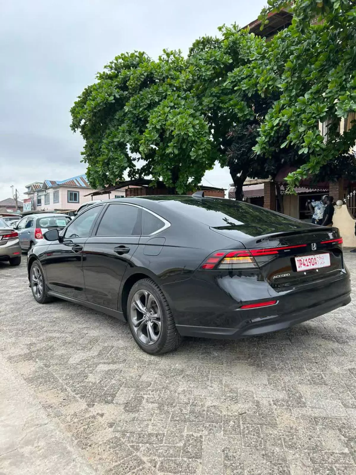 Honda Accord   - 2023