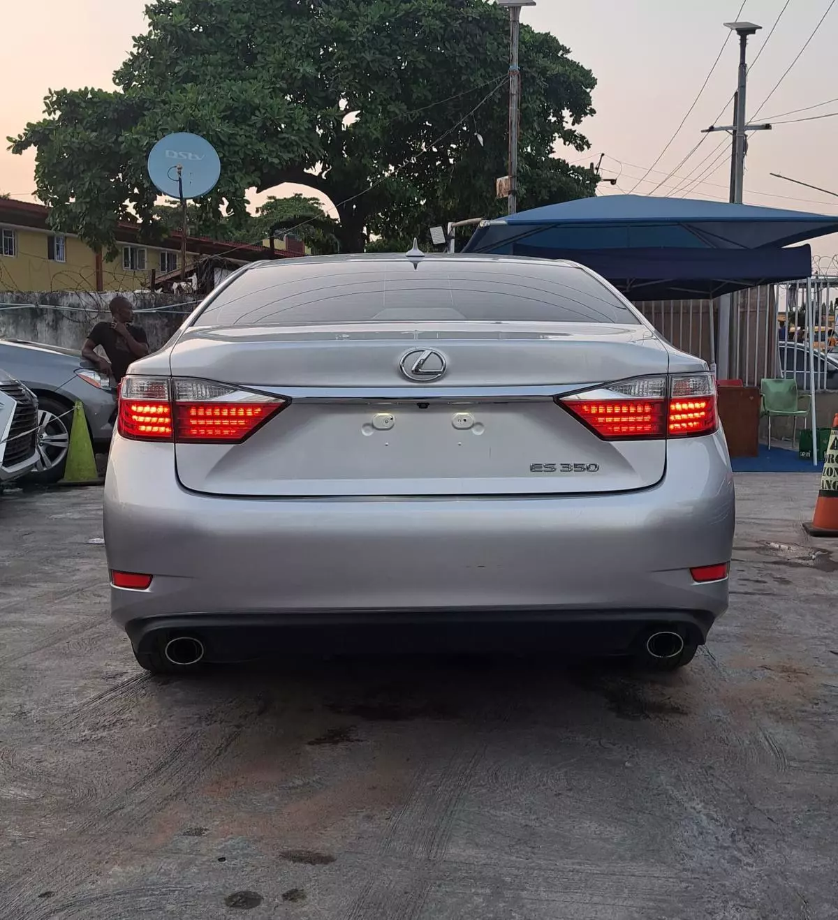 Lexus ES 350   - 2013