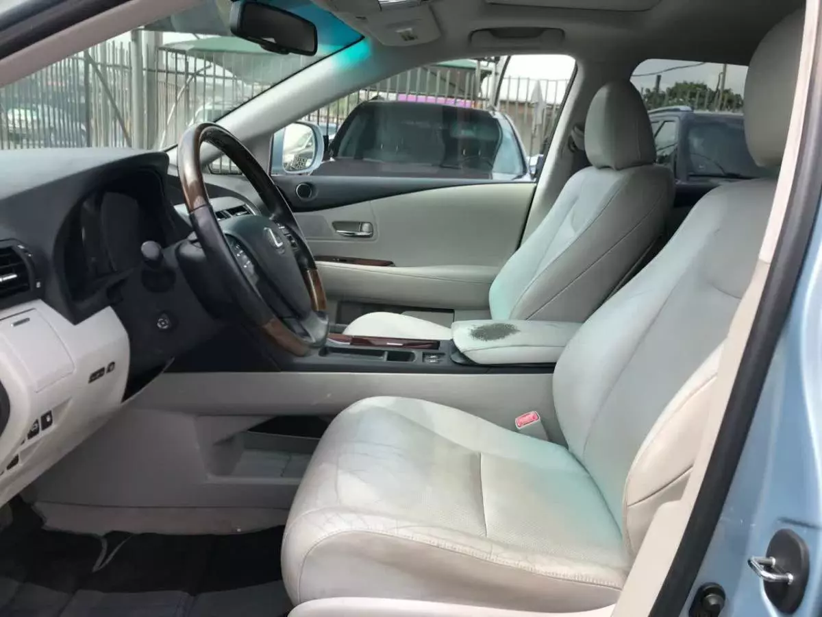 Lexus RX 350 - 2010