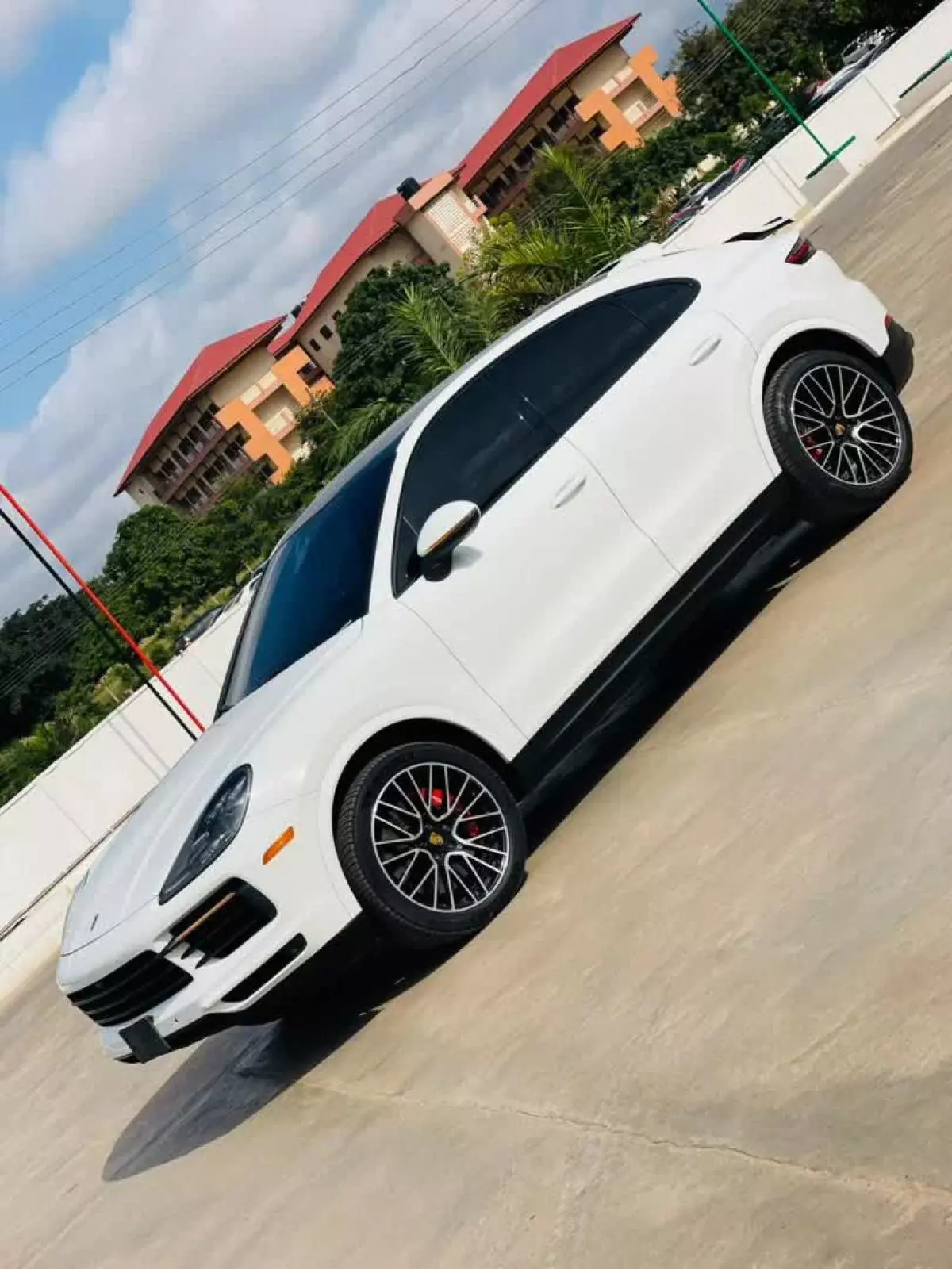 PORSCHE Cayenne   - 2021