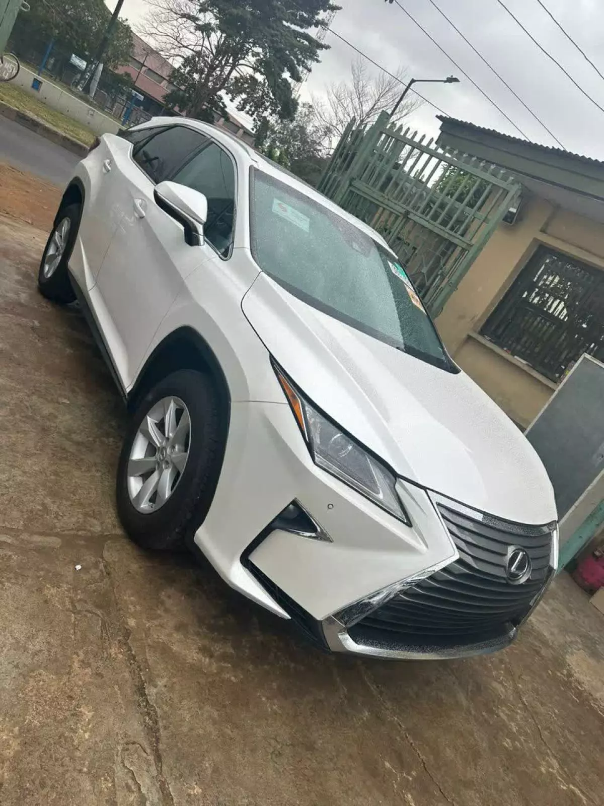 Lexus RX 350   - 2017