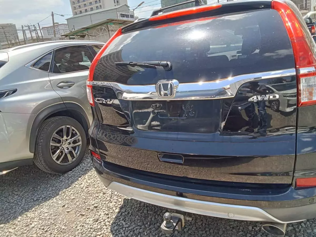 Honda CR-V   - 2016