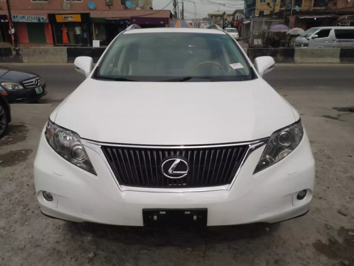 Lexus RX 350   - 2010