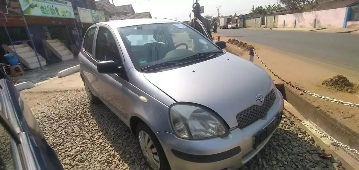 Toyota Yaris - 2010