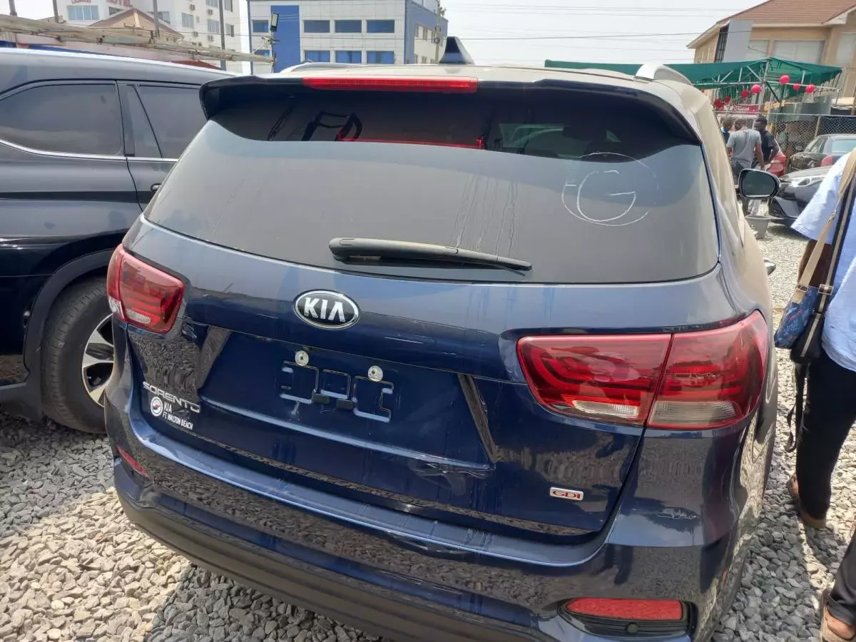 Kia Sorento - 2019