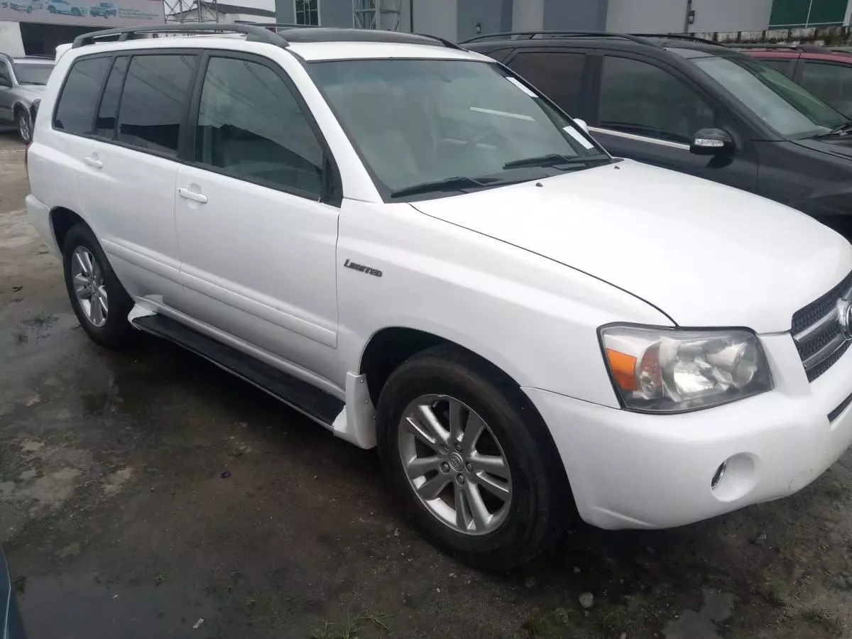 Toyota Highlander   - 2006