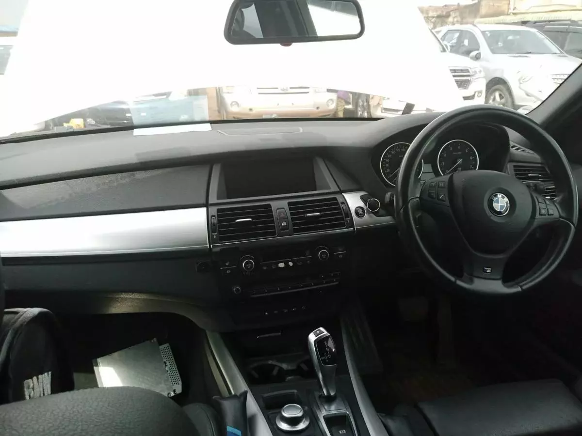BMW X5   - 2008