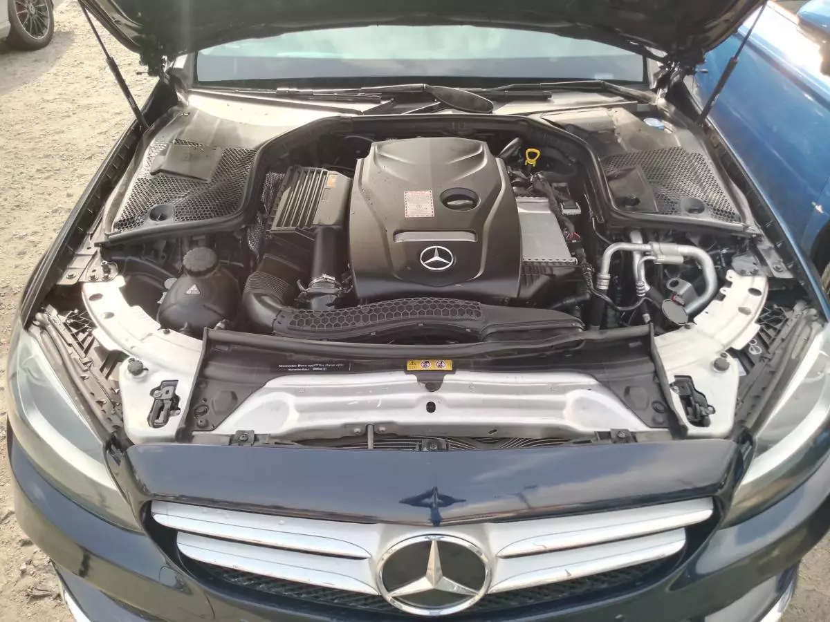 Mercedes-Benz C 300   - 2017