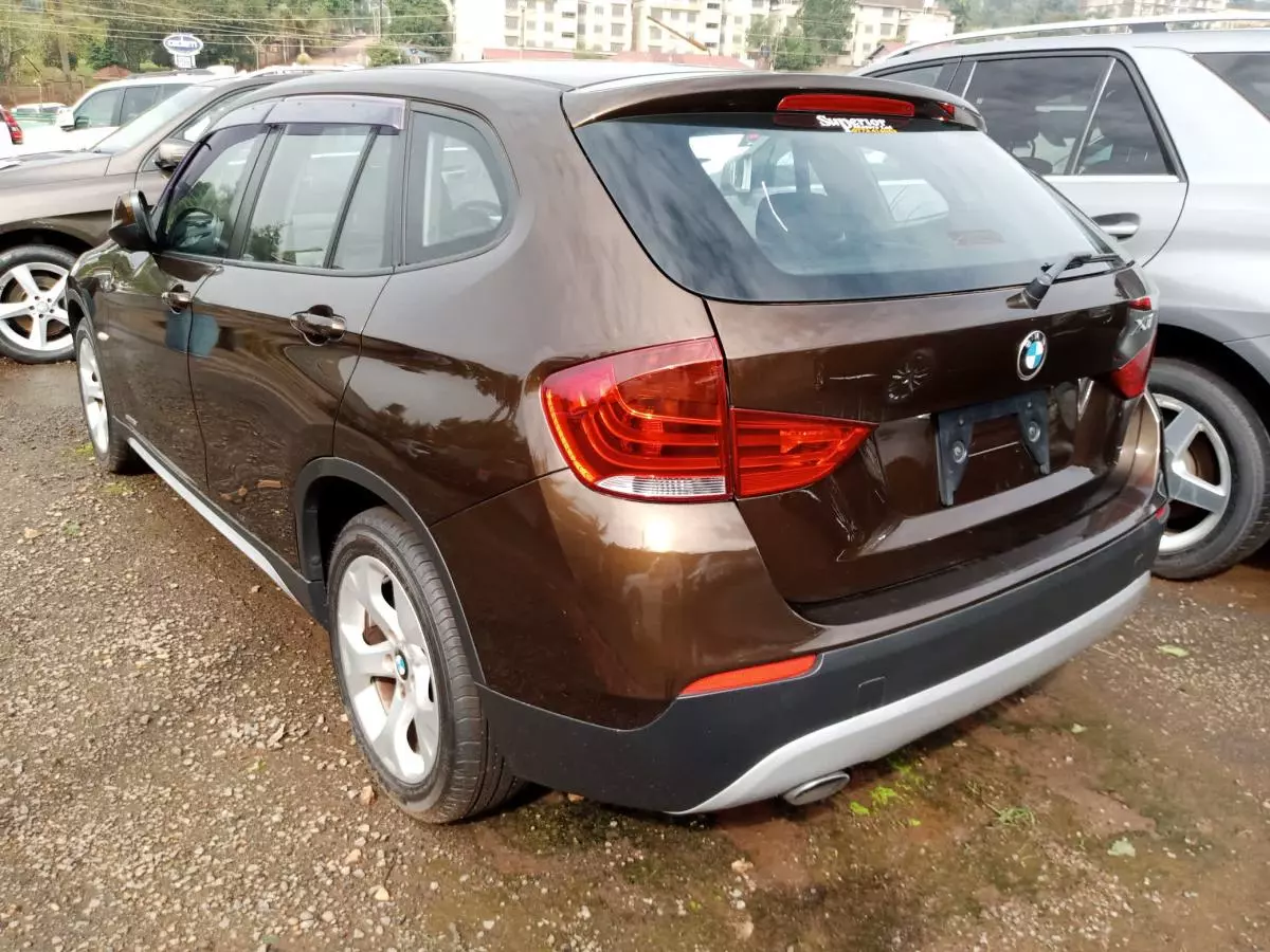 BMW X1   - 2010