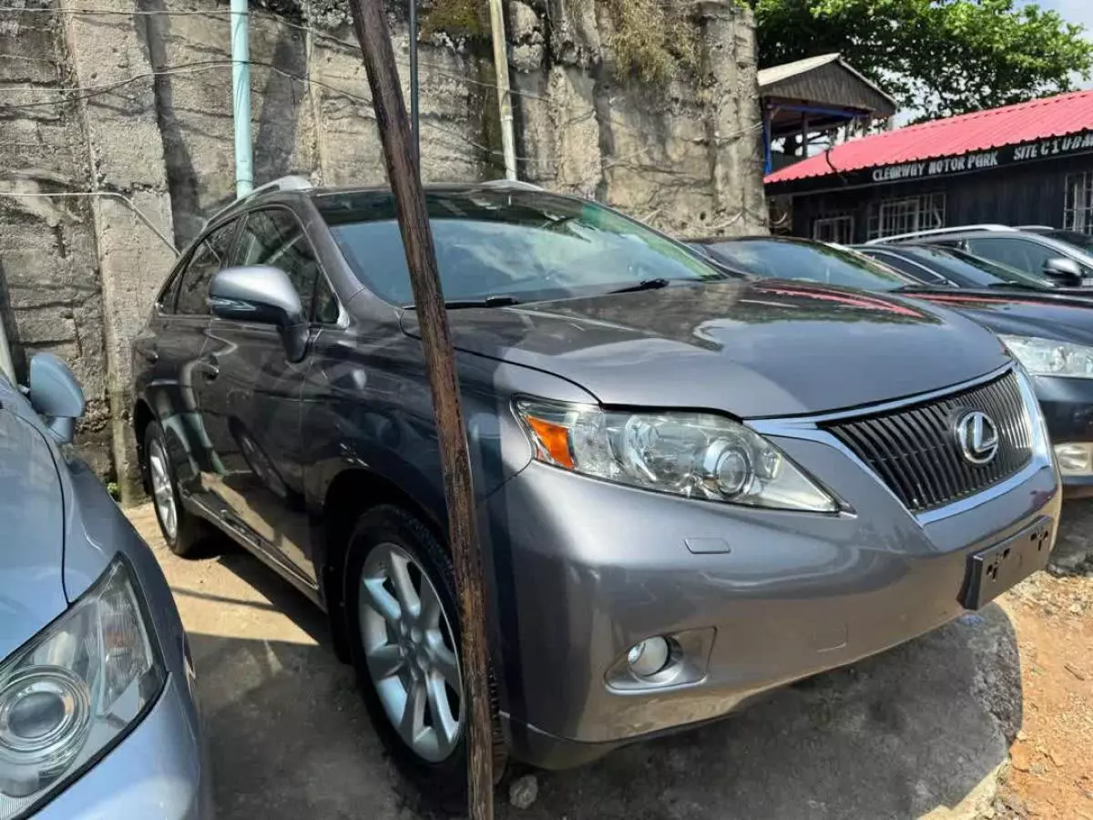 Lexus RX 350   - 2012